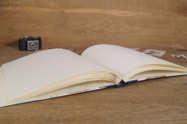 Photo album "Sailing Ships", Album with a maritime motif, handmade